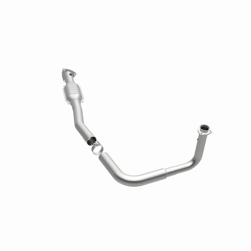 MagnaFlow HM Grade Federal / EPA Compliant Direct-Fit Catalytic Converter 23142 360 Degree Image Set