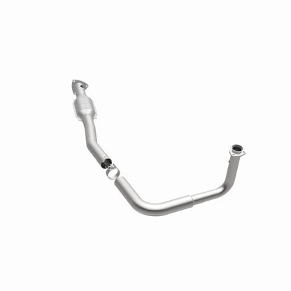 MagnaFlow HM Grade Federal / EPA Compliant Direct-Fit Catalytic Converter 23142 360 Degree Image Set