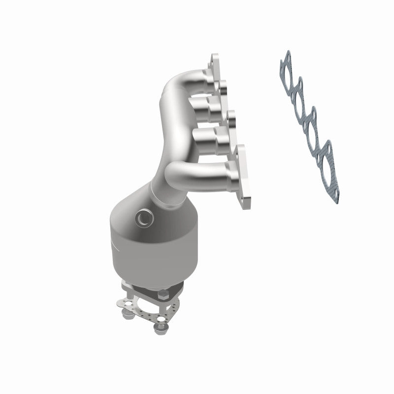 MagnaFlow Kia Spectra HM Grade Federal / EPA Compliant Manifold Catalytic Converter 50655 360 Degree Image Set