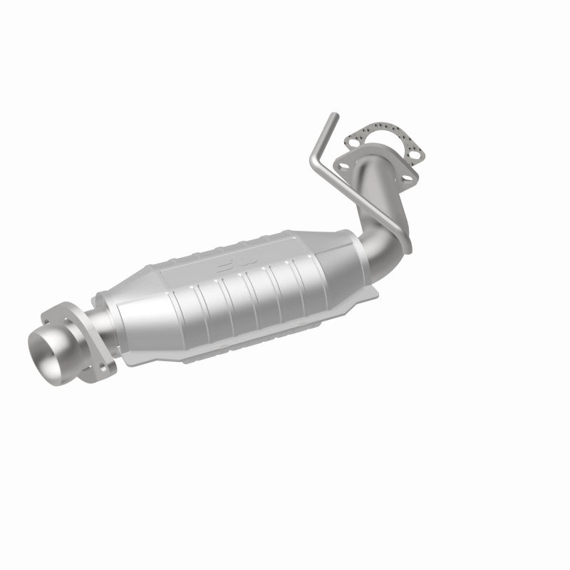 MagnaFlow Standard Grade Federal / EPA Compliant Direct-Fit Catalytic Converter 23366 360 Degree Image Set