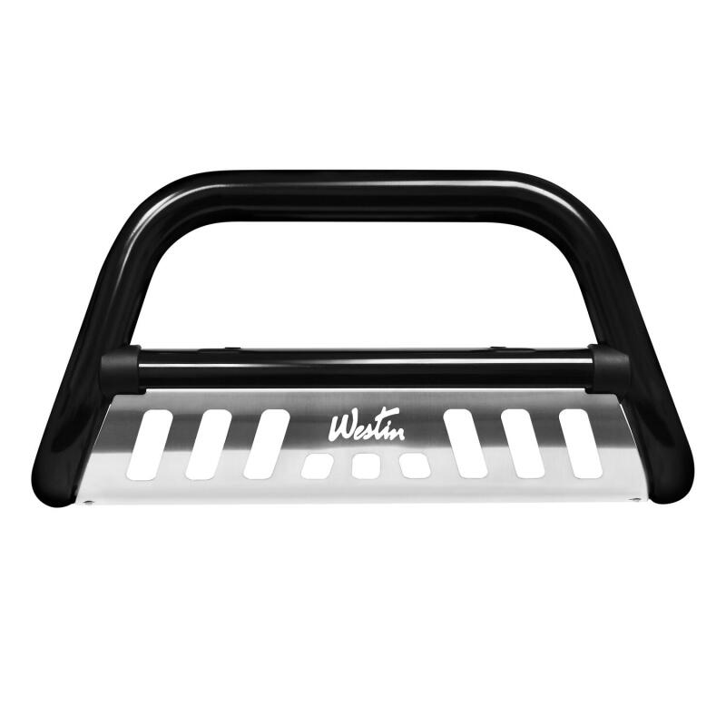 Westin 2020 Chevy Silverado 2500/3500 Ultimate Bull Bar - Black 32-3995 32-3995 Photo - Primary