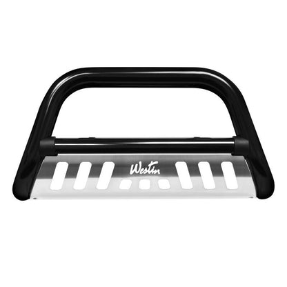 Westin 2020 Chevy Silverado 2500/3500 Ultimate Bull Bar - Black 32-3995 32-3995 Photo - Primary