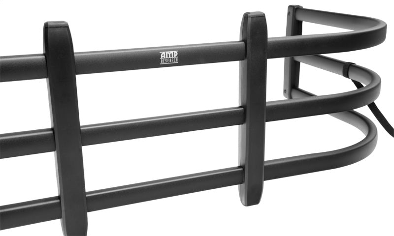 AMP Research Black BedXTender HD Max Truck Bed Extender 74813-01A Photo - Unmounted