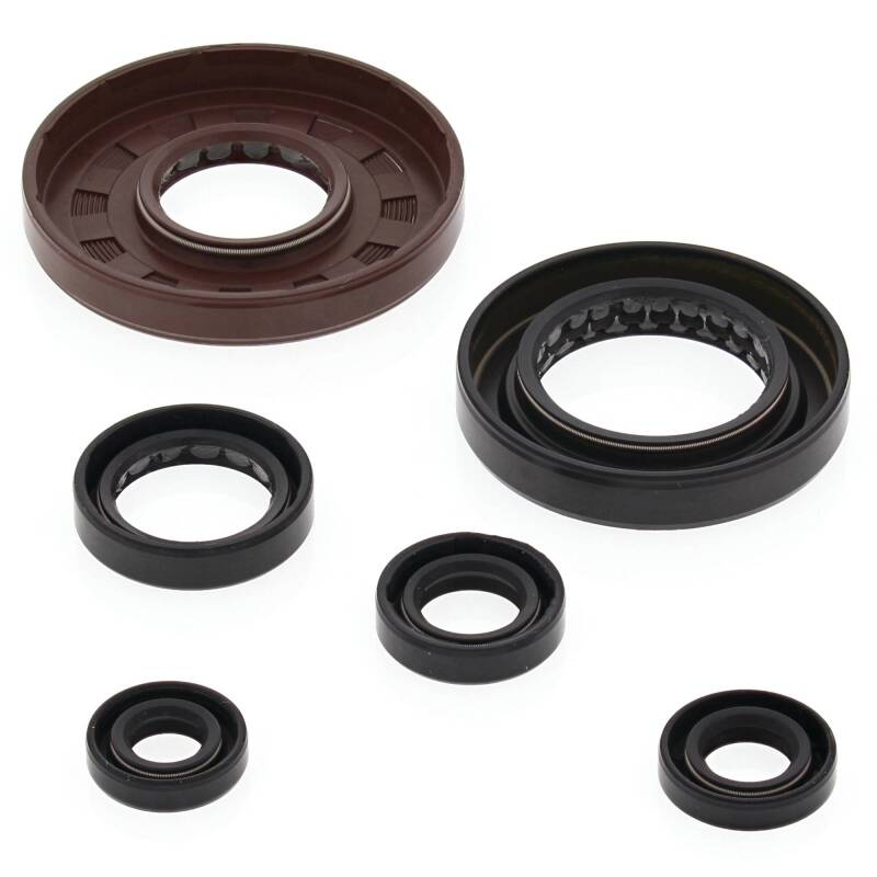 Vertex Pistons Vertex Gaskets 05-11 Honda TRX500FE Oil Seal Kit 822276 822276 Photo - Primary