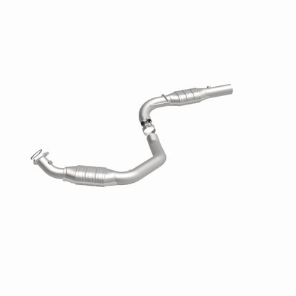 MagnaFlow California Grade CARB Compliant Direct-Fit Catalytic Converter 447267 360 Degree Image Set