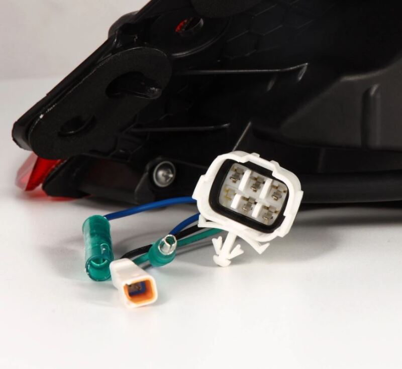 AlphaRex 22-24 Toyota GR86 LUXX LED Taillights Vivid Red 675030 675030 User 6