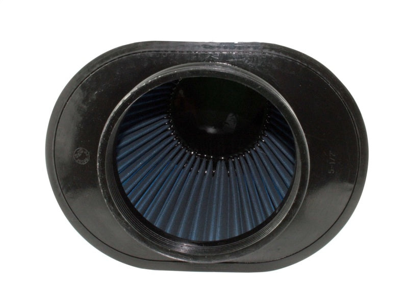 aFe Magnum FLOW Pro 5R Universal Air Filter: 5-1/2 F x (7x10) B x 5-1/2 T 24-90032 Photo - Unmounted