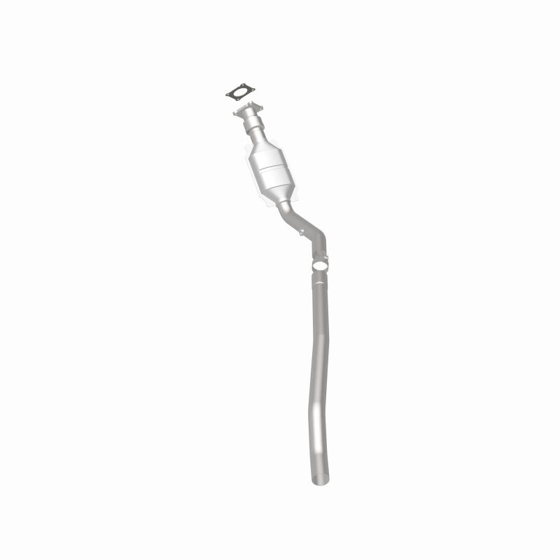 MagnaFlow HM Grade Federal / EPA Compliant Direct-Fit Catalytic Converter 93277 360 Degree Image Set