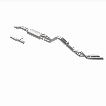 MagnaFlow Street Series Cat-Back Performance Exhaust System 16523 360 Degree Image Set