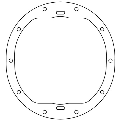 Cometic Gasket Cometic GM 8.5in .060in Fiber Differential Cover Gasket - 10 Bolt C15232FC C15232FC Photo - Primary