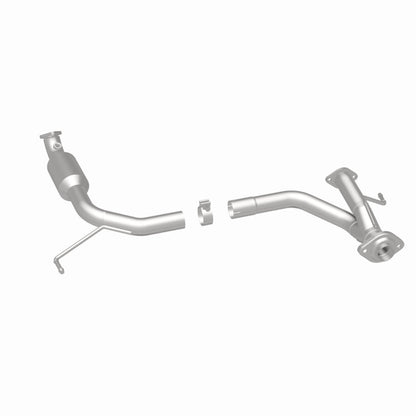 MagnaFlow Toyota Tacoma HM Grade Federal / EPA Compliant Direct-Fit Catalytic Converter 93660 360 Degree Image Set