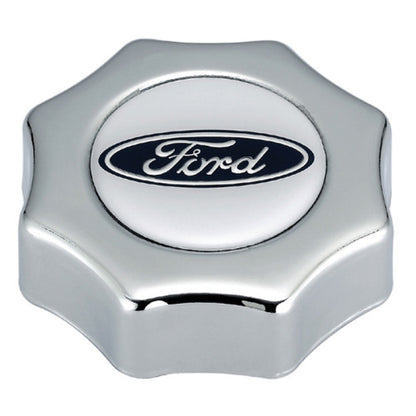 Ford Alm Screw-in Oil Fill Cap w/Ford Oval Logo FRD302-230 302-230 User 1