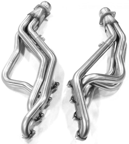 Kooks 99-04 Ford Mustang GT GT Bullitt 1-5/8 x 2-1/2 2V Header & Catted X-Pipe Kit 1121H020 1121H020 Photo - Primary