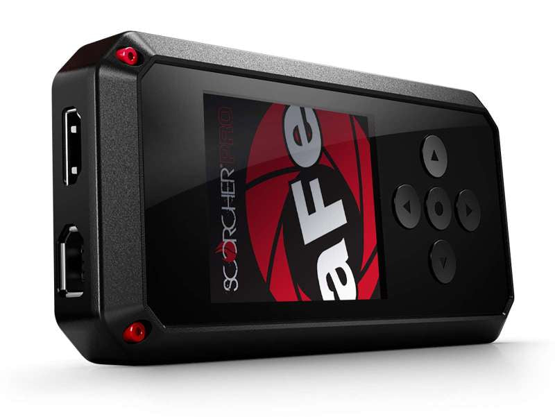 aFe Ford F-150 11-14 V8-5.0L SCORCHER PRO Performance Programmer 77-33013 77-33013 Photo - Unmounted