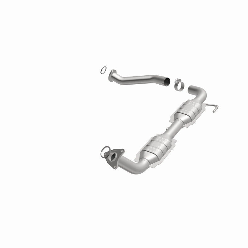 MagnaFlow Toyota Tundra HM Grade Federal / EPA Compliant Direct-Fit Catalytic Converter 24350 360 Degree Image Set