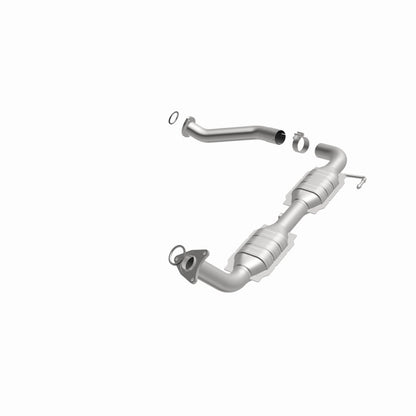 MagnaFlow Toyota Tundra HM Grade Federal / EPA Compliant Direct-Fit Catalytic Converter 24350 360 Degree Image Set