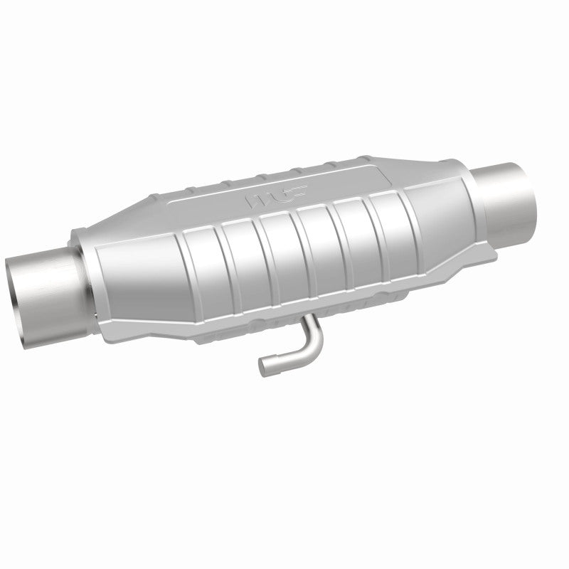MagnaFlow Standard Grade Federal / EPA Compliant Universal Catalytic Converter 94016 360 Degree Image Set