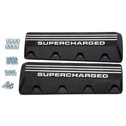 Edelbrock Coil Cover Kit Dp3c Hemi 41139 Photo - Primary
