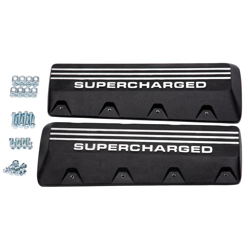 Edelbrock Coil Cover Kit Dp3c Hemi 41139 Photo - Primary