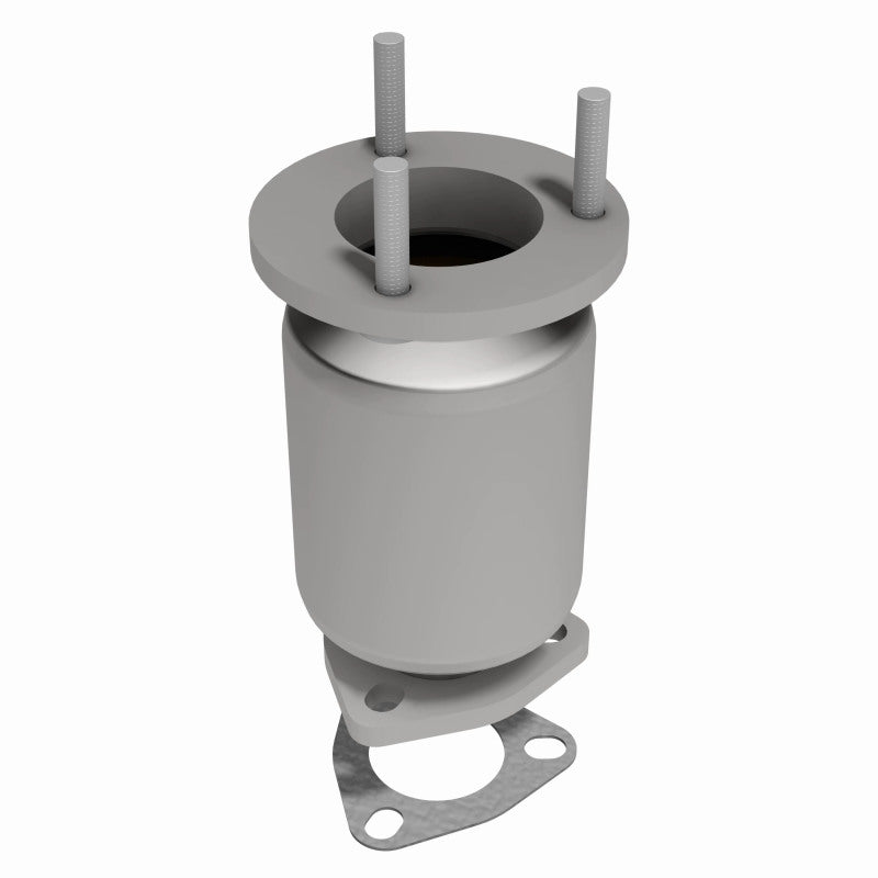 MagnaFlow Mazda B2000 Standard Grade Federal / EPA Compliant Direct-Fit Catalytic Converter 50221 360 Degree Image Set
