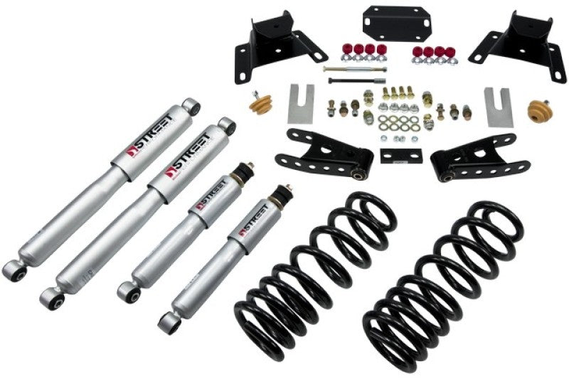 Belltech Lowering Kit with SP Shocks 926SP Photo - Primary