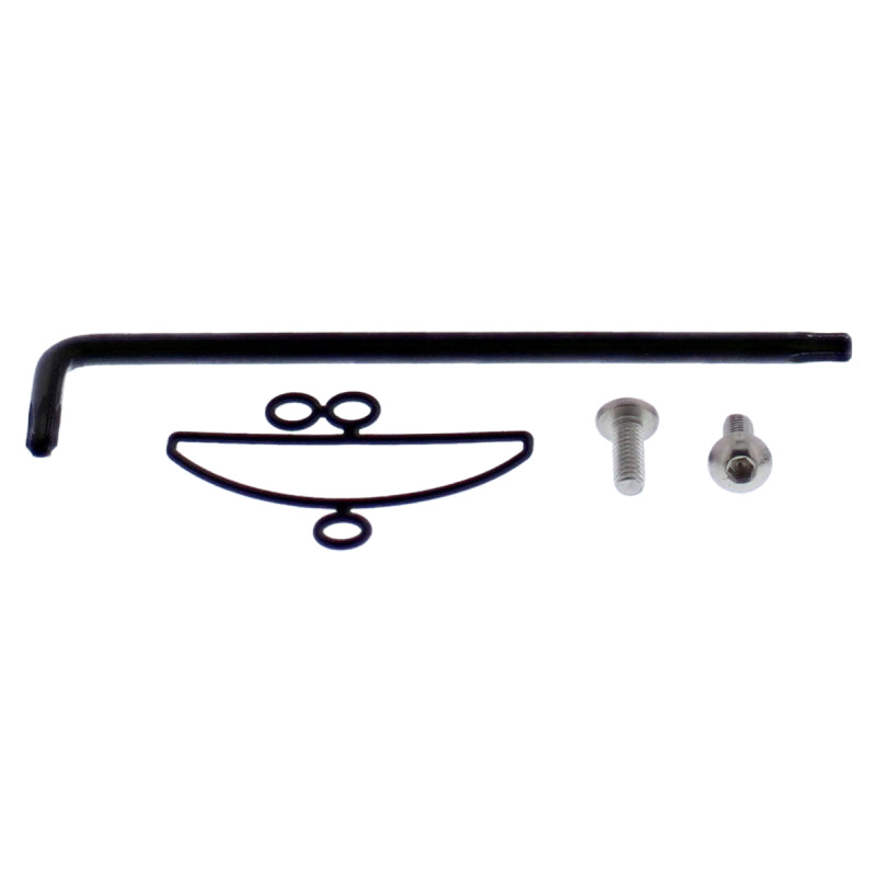 All Balls Racing 99-00 Honda CR250R Carburetor Mid Body/Jet Block Gasket Kit 26-10011 26-10011 Photo - Primary