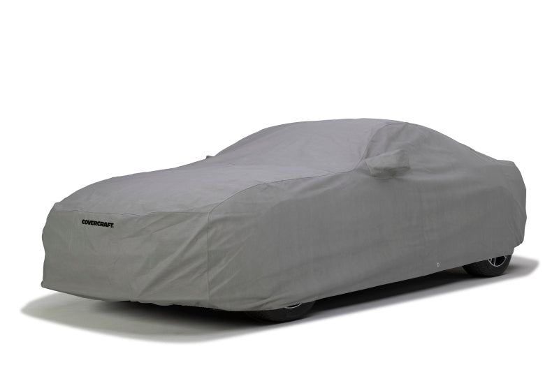 Covercraft 08-13 BMW 1 Series Custom 3-Layer Moderate Climate Car Cover - Gray C17065MC C17065MC Photo - out of package