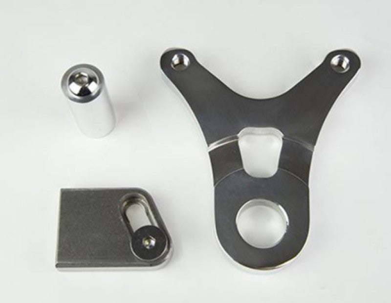 Wilwood Caliper Mounting Kit Chrome w/Bracket GP310 Sprocket Brake 51 Tooth 250-10180-P 250-10180-P User 1