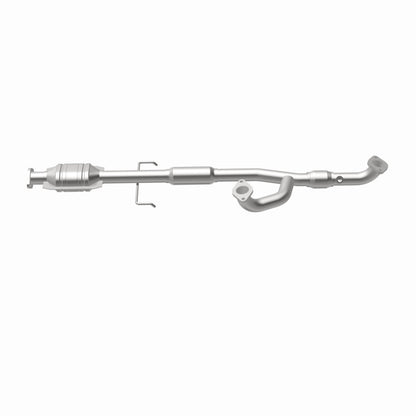 MagnaFlow OEM Grade Federal / EPA Compliant Direct-Fit Catalytic Converter 49453 360 Degree Image Set