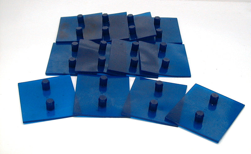 Superpro Bronco Rear Spring Slipper Pad SPF1654K SPF1654K Photo - Primary