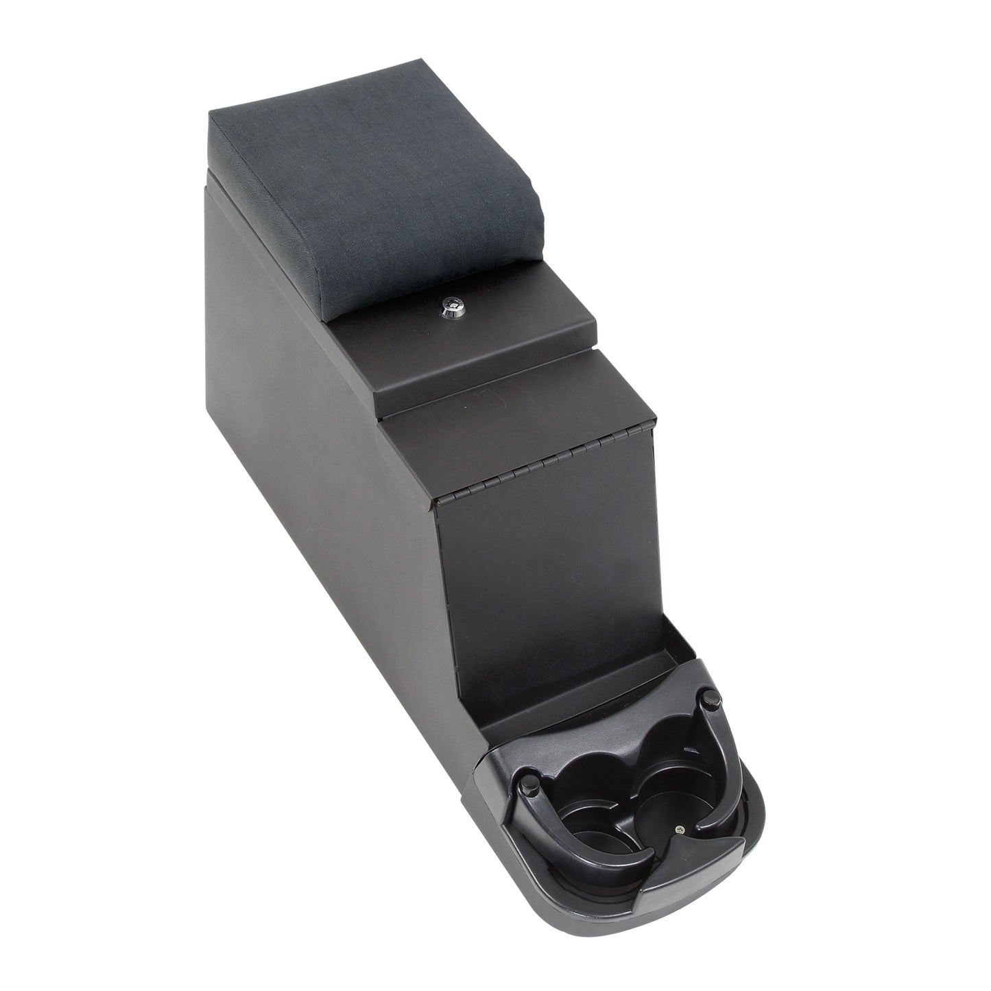 Smittybilt Stereo Console Denim Blk 31815