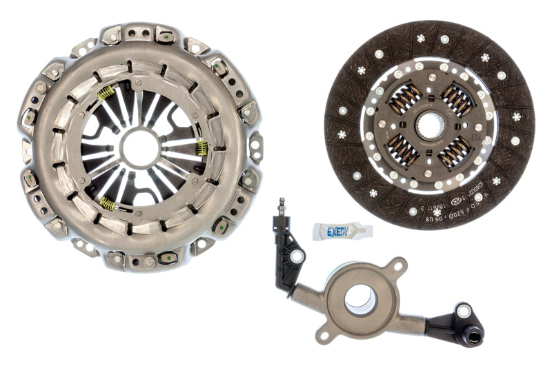Exedy OE Clutch Kit BZK1006 BZK1006 Photo - Primary
