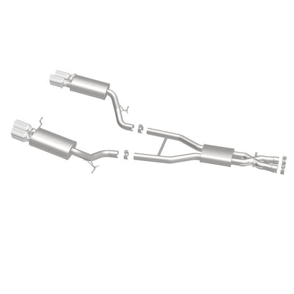 MagnaFlow BMW M5 Touring Series Cat-Back Performance Exhaust System 16859 360 Degree Image Set
