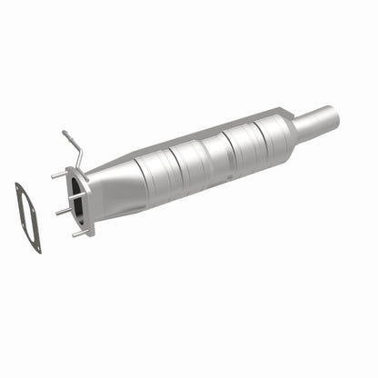 MagnaFlow Ford OEM Grade Federal / EPA Compliant Direct-Fit Catalytic Converter 51221 360 Degree Image Set