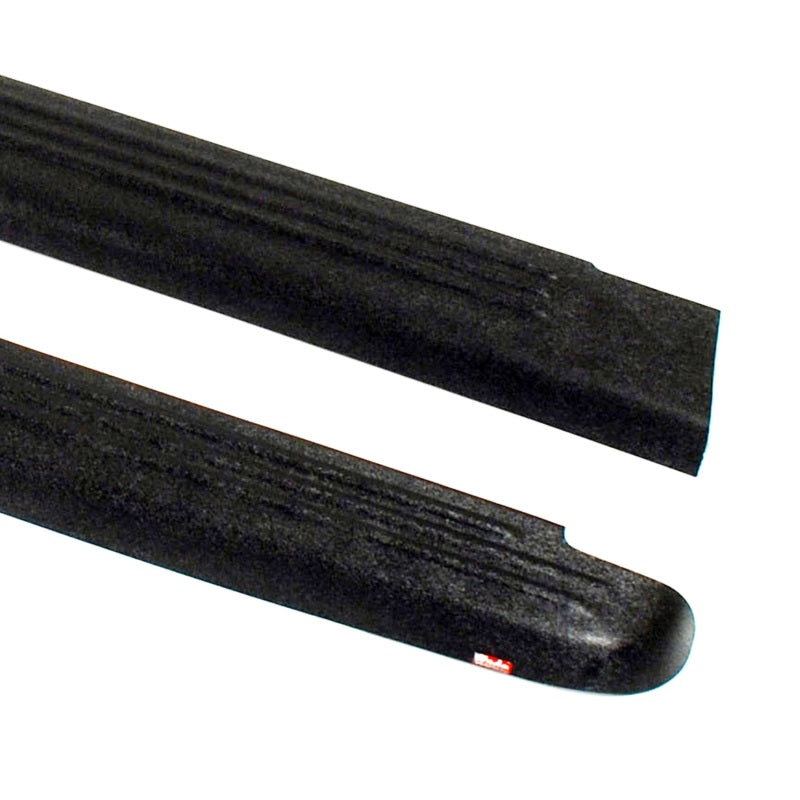 Westin 2000-2004 Dodge Dakota Quad Cab Wade Bedcaps Ribbed - No Holes - Black 72-00431 72-00431 Photo - Primary