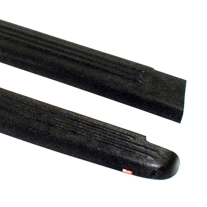 Westin 2007-2013 Chevy Silv 1500 Crew/Extended Cab 5.8 ft Bed Wade Bedcaps Ribbed - No Holes - Black 72-00114 72-00114 Photo - Primary
