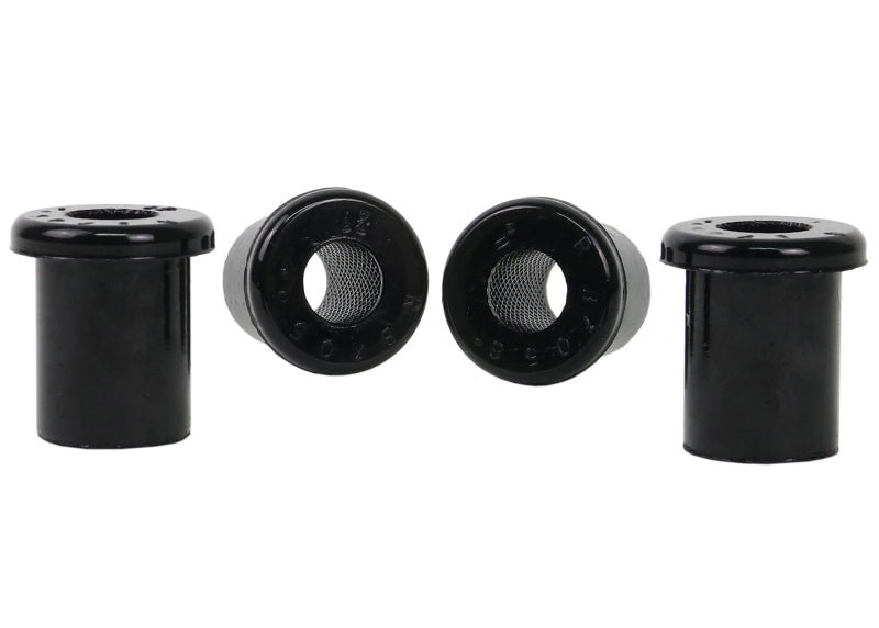 Whiteline Plus 83-01 Mitsubishi Montero Rear Spring - Eye Rear Bushing W71056 W71056 Photo - out of package