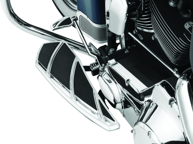 Kuryakyn Phantom Floorboards Chr 5792 5792 User 1
