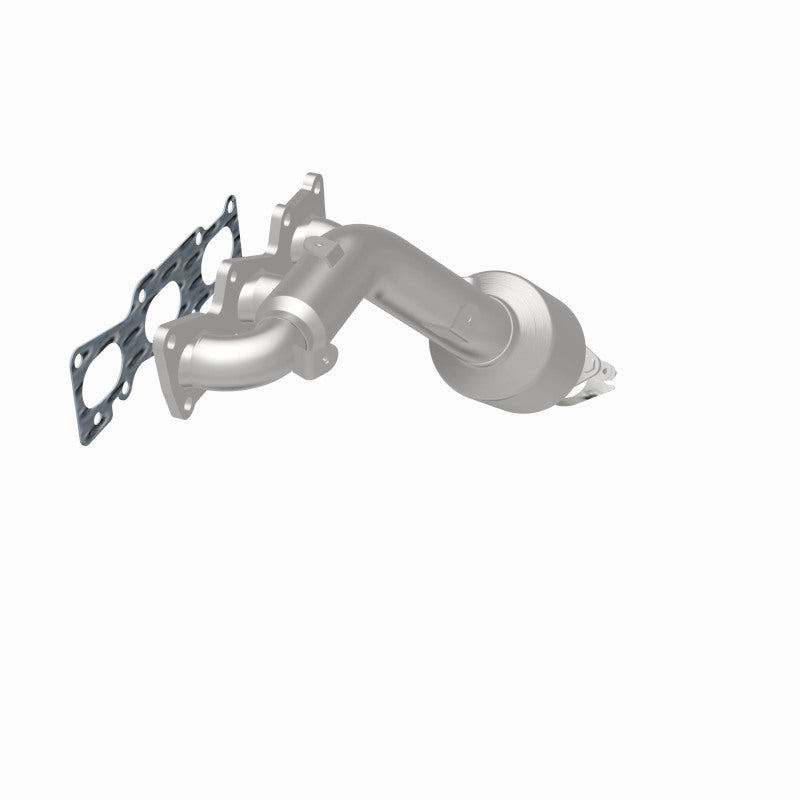 MagnaFlow Hyundai OEM Grade Federal / EPA Compliant Manifold Catalytic Converter 52778 360 Degree Image Set