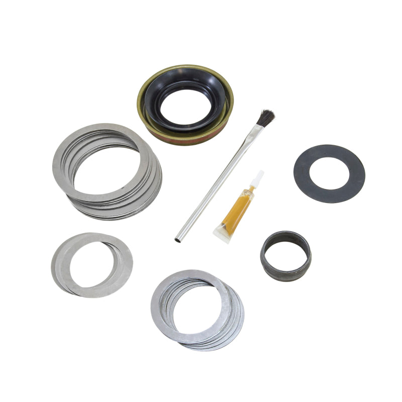 Yukon Gear & Axle Yukon Gear Minor install Kit For Dana 44 Diff For New JK / Non-Rubicon MK D44-JK-STD MK D44-JK-STD Photo - Primary