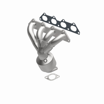 MagnaFlow Mitsubishi Lancer HM Grade Federal / EPA Compliant Manifold Catalytic Converter 50180 360 Degree Image Set