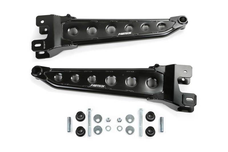 Fabtech 05-20 Ford F250/350 / 08-20 Ford F450/550 4WD 4/6/8in Lift Radius Arm System FTS22321 FTS22321 Photo - Primary