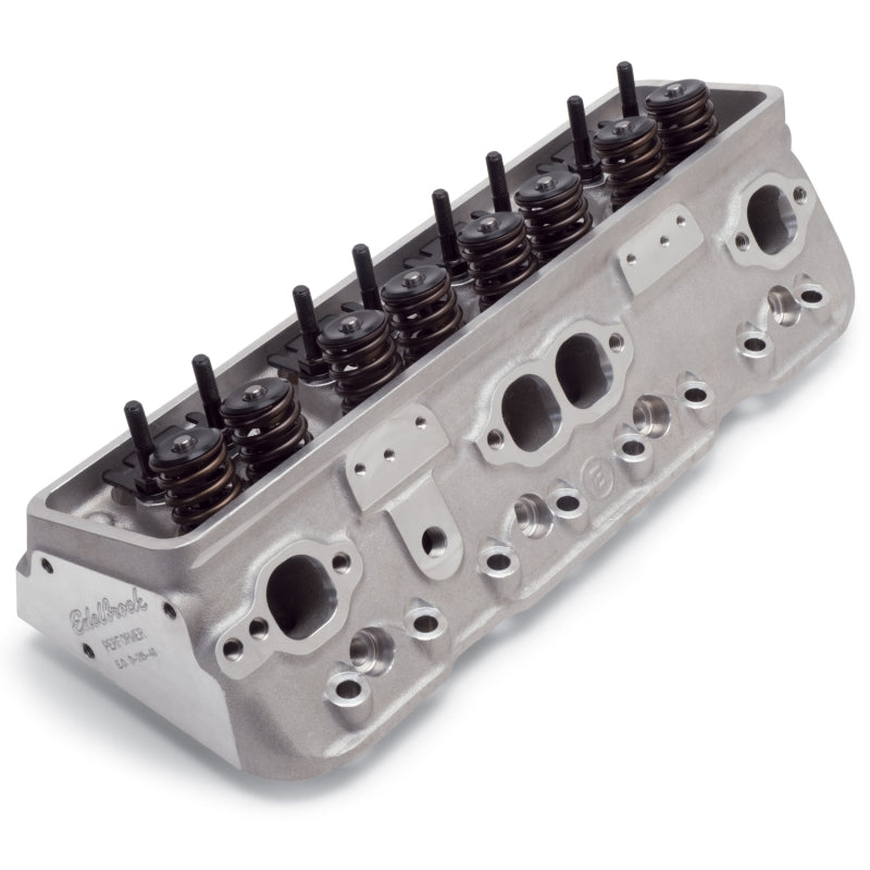 Edelbrock Single Perf. Sbc C-bolt Head Comp. 60859 Photo - out of package