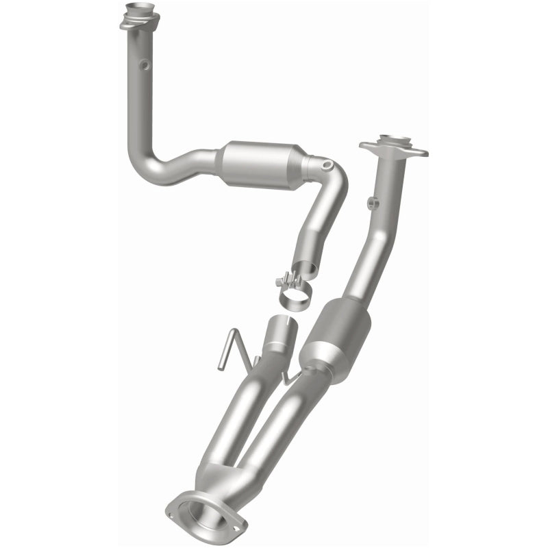 MagnaFlow Jeep California Grade CARB Compliant Direct-Fit Catalytic Converter 5451444 Photo - out of package