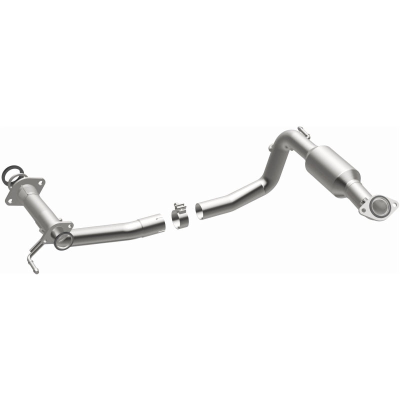 MagnaFlow Toyota Tacoma California Grade CARB Compliant Direct-Fit Catalytic Converter 5491562 Photo - out of package