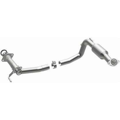 MagnaFlow Toyota Tacoma California Grade CARB Compliant Direct-Fit Catalytic Converter 5491562 Photo - out of package
