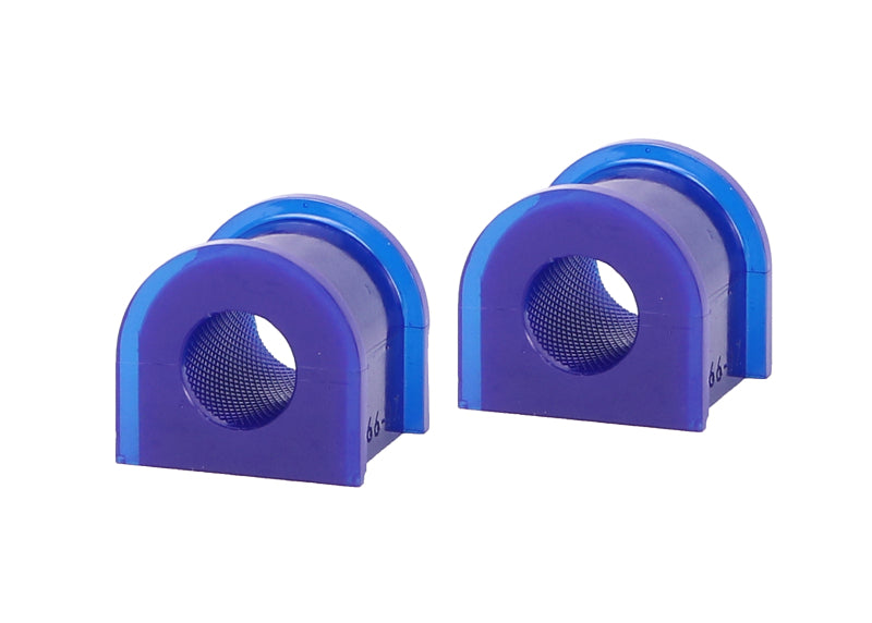 SuperPro Rear Sway Bar Mount Bushing Kit SPF0266-17K Photo - Primary