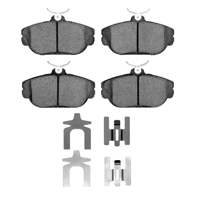 R1 Concepts RNC Ceramic Brake Pads Brakes, Rotors & Pads Brake Pads - OE main image