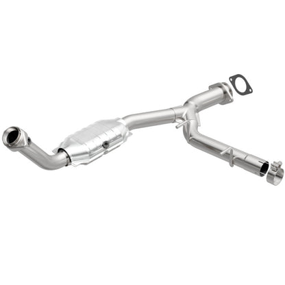 MagnaFlow Ford Expedition OEM Grade Federal / EPA Compliant Direct-Fit Catalytic Converter 49411 Photo - Primary