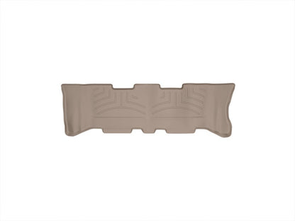 WeatherTech 13+ Hyundai Santa Fe Rear FloorLiner - Tan 454404 454404 Photo - Primary